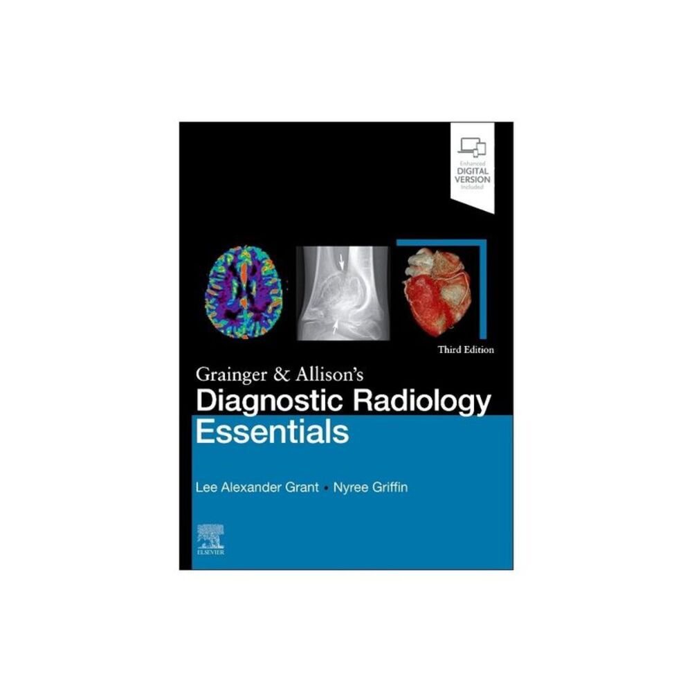 Grainger & Allison's Diagnostic Radiology Essentials (Hardcover)